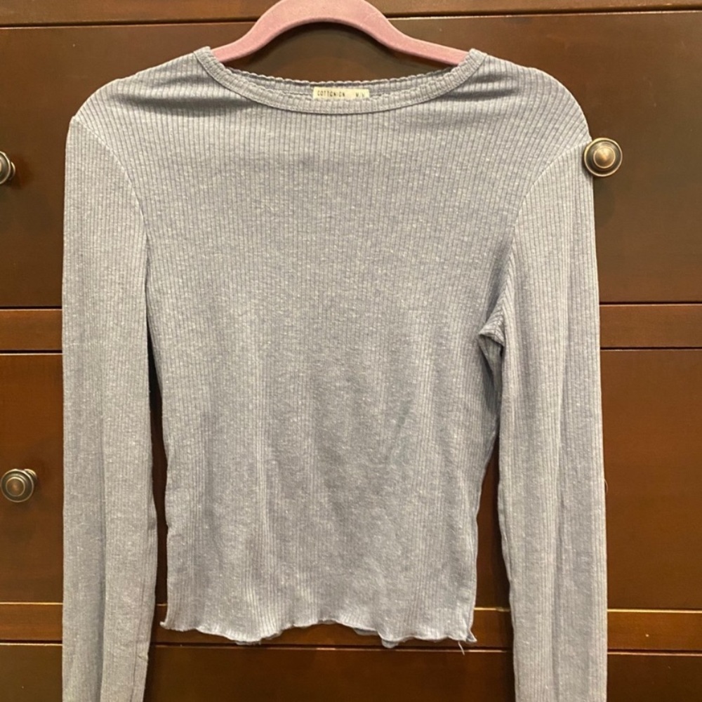 Cotton On Long Sleeve Lightly Worn Long Sleeve